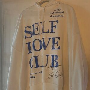 Grayson Threads Cream Hoodie